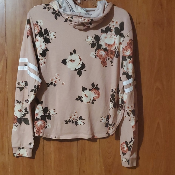 🚫SOLD🚫💕💐Joe Boxer sweatshirt hoodie 💕💐 - Picture 2 of 3